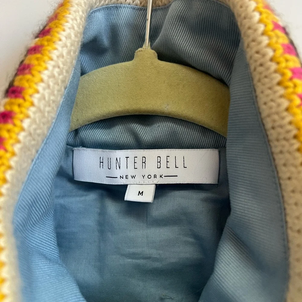 Hunter Bell Pippa Vest- Fair Isle Knit - Picture 9 of 14